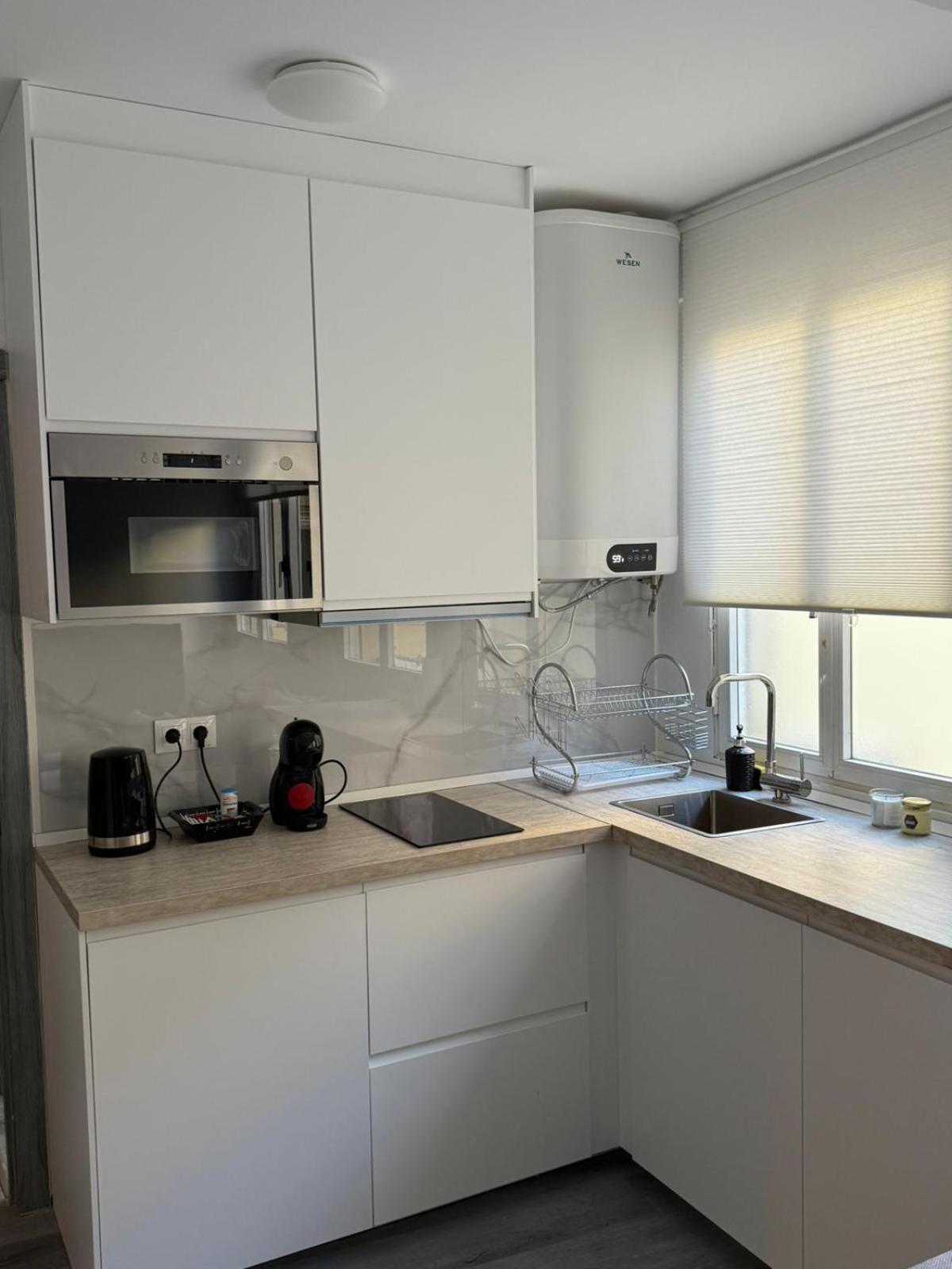 Appartement Estudio En Gran Via Centro *