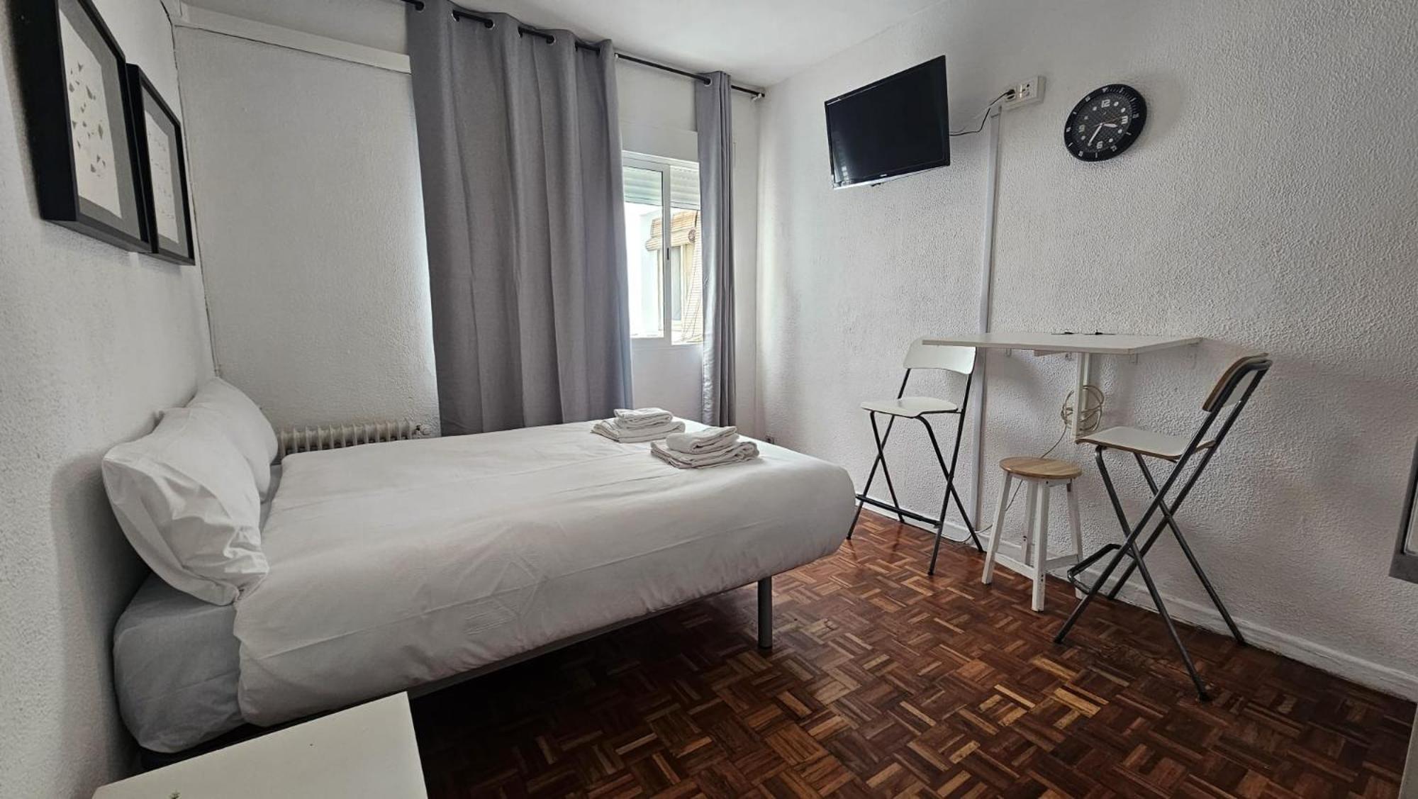 Appartement Estudio En Gran Via Centro Madrid